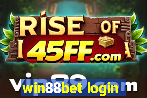 win88bet login